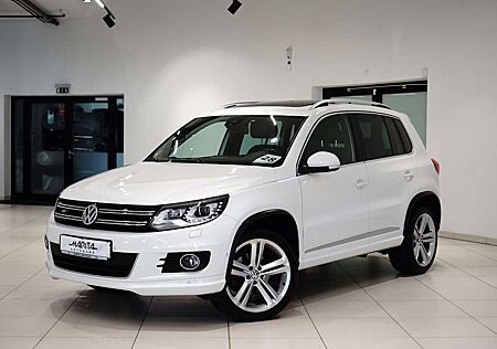VW Tiguan Volkswagen 2.0 "R-LINE/SPORT&STYLE"|KAMERA/PANORAMA|