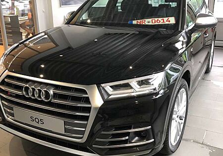 Audi SQ5 3.0 TFSI quattro tiptronic