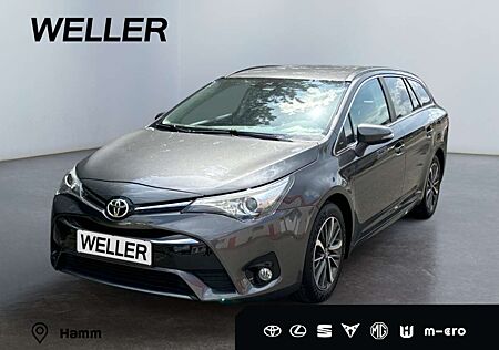 Toyota Avensis TS 1.8 Multidrive S Edition S+ *LED*CAM*
