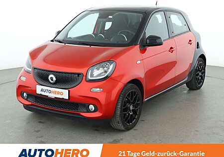 Smart ForFour 1.0 Prime*SPUR*SHZ*KLIMA*TEMPO*GARANTIE*