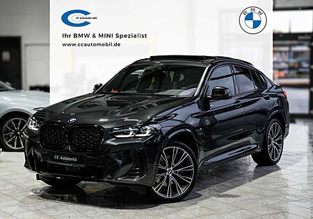 BMW X4 gebraucht kaufen BMW X4 xDrive30d M Sport Panorama Standh. 21LM 360K