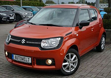 Suzuki Ignis gebraucht kaufen Suzuki Ignis 1.2 DUALJET Basic