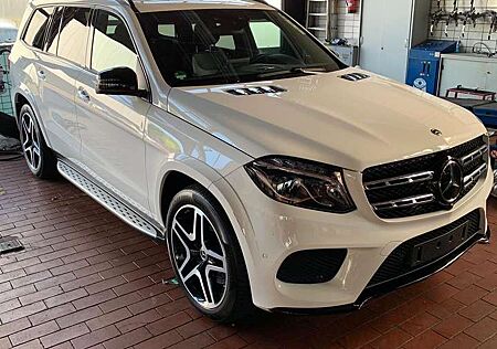 Mercedes-Benz GLS 350 d 4Matic (166.824)