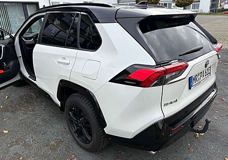 Toyota RAV 4 Plug-in-Hybrid Technik- und Style Paket