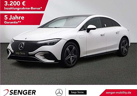 Mercedes-Benz EQE 300 EQE AMG-Line Panorama Ambiente Totwinkel Keyless