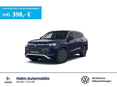 Volkswagen Tayron 1.5 TSIe Elegance AHK Pano Matrix 360°Cam