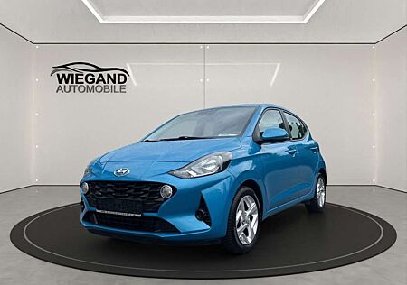 Hyundai i10 1.2 TREND+METALLIC+KLIMA+TEMPOMAT+PDC+STZH