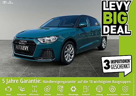 Audi A1 1,0 Sportback 25 TFSI *KLIMA*DAB*APPLECARPLAY*