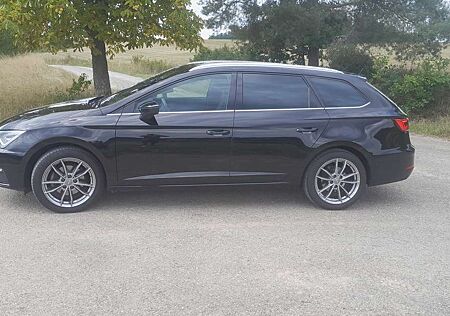 Seat Leon Sportstourer 1.5 eTSI ACT OPF DSG Xcellence
