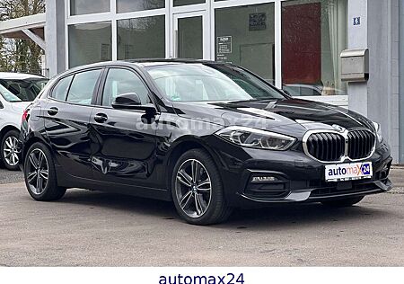 BMW 120 1 Lim. d xDrive Sport Line,HE-UP