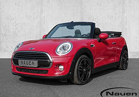 Mini Cooper Cabrio El. Verdeck HUD Navi LED Mehrzonenklima Fahrerprof