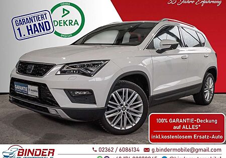 Seat Ateca Xcellence*TOP ZUSTAND*VOLLE GARANTIE 1 J*