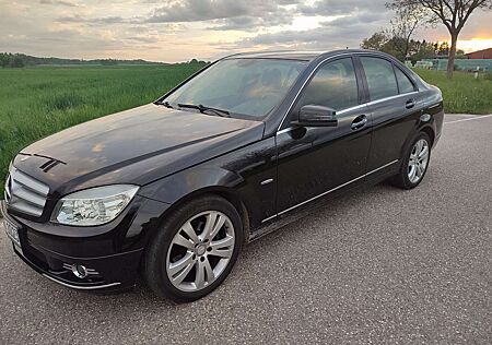 Mercedes-Benz C 180 CGI Automatik BlueEFFICIENCY Avantgarde