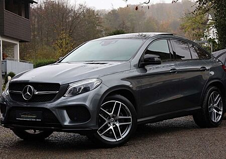 Mercedes-Benz GLE 350 d Coupe/4Matic/AMG-LINE/PANO/360°/VOLL/