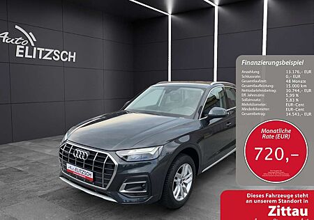 Audi Q5 50 TFSI e quattro S-tronic LED ACC NAVI AVC
