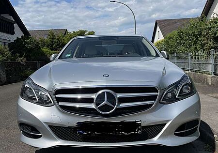 Mercedes-Benz E 400 4Matic 7G-TRONIC Elegance