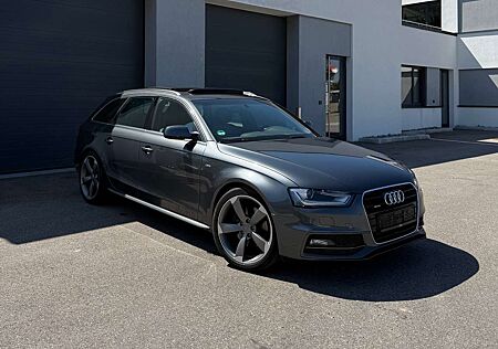 Audi A4 Avant 3.0 TDI DPF quattro S tronic S line Sport