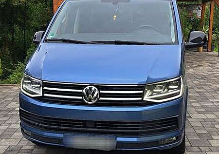 VW T6 Multivan Volkswagen DSG Kurz Edition 30