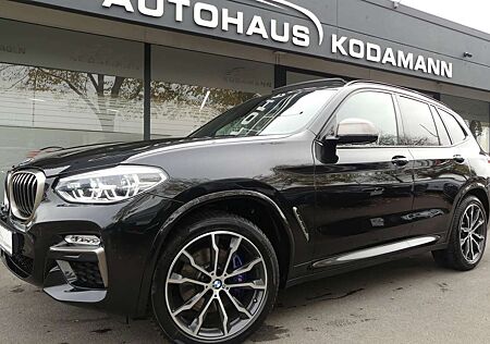 BMW X3 M xDrive M40d*Memory*Kamera*Panorama*20"