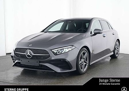 Mercedes-Benz A 220 d AMG LED Keyless 360°Kam Totw Winterp 18"