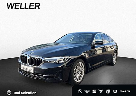 BMW 520 d ACC Standheizung 360° DrAs Privacy LCProf