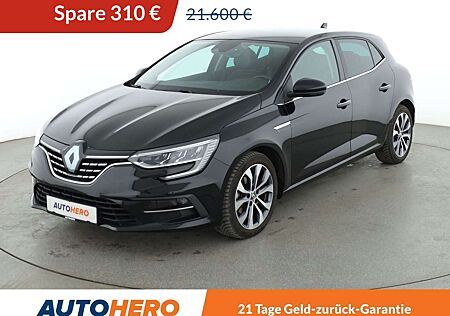 Renault Megane gebraucht kaufen Renault Megane 1.3 TCe Techno Aut.*NAVI*CAM*LED*PDC*SHZ*TEMPO*