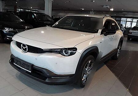 Mazda MX-30 EV Advantage 35,5 kWh 3-phasig, Matrix, Teilleder,