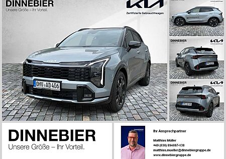 Kia Sportage 1.6T GT-Line AWD+Glasdach+360°+LED