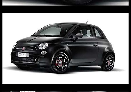 Fiat 500 sonderausstattung matt