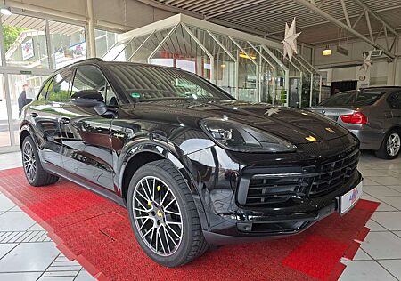 Porsche Cayenne E-Hybrid+BOSE+HEAD UP+ACC+SPORT CHRONO+