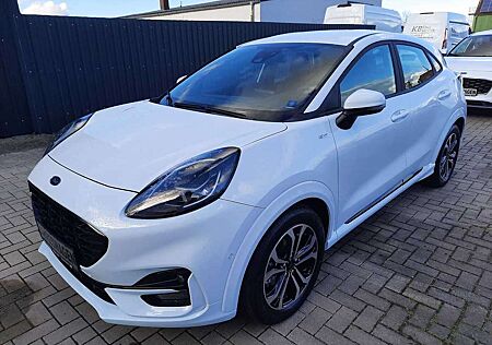 Ford Puma 1.0 EcoBoost Hybrid ST-LINE