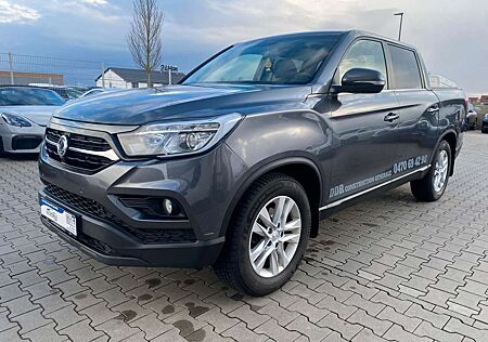 SsangYong Musso Musso Quartz 4WD|NAVI