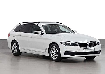 BMW 520 D TOURING*VOLLLEDER*PANORAMA*R-KAMERA*