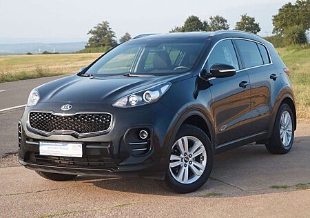 Kia Sportage Vision 2WD +Navi+Sitzh.+PDC+