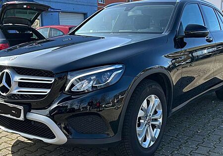 Mercedes-Benz GLC 220 d 4Matic 9G-TRONIC