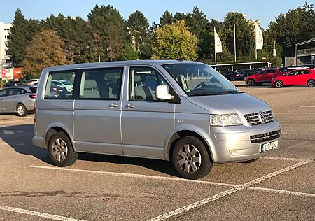 VW T5 Multivan Volkswagen Multivan DPF Comfortline