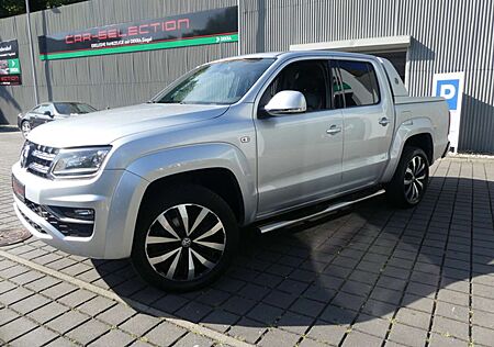 VW Amarok Volkswagen 3.0 TDI V6 Aventura 4Mot XENON/STDHZG/AHK