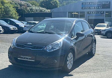 Kia Rio FIFA World Cup Edition/Klimaaut/SHZ/PDC/Euro5/