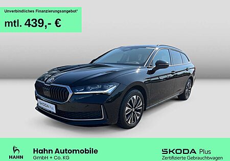 Skoda Superb Combi 2.0TDI DSG Selection Matrix AHK Nav