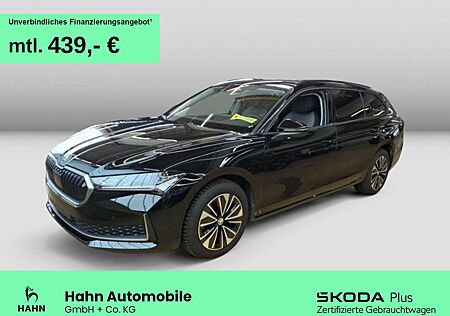 Skoda Superb Combi 2.0TDI DSG Selection Matrix AHK Nav