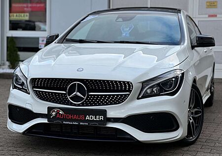 Mercedes-Benz CLA 220 4Matic AMG*Autom*Pano*PDC*Kamera*LED*SH