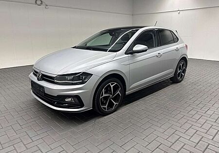 VW Polo Volkswagen R-Line LED/Navi/SHZ/PDC/ACC/17-LM