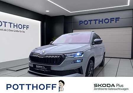 Skoda Karoq 2.0 TSI DSG 4x4 SPORTLINE MATRIX SITZHZG KLIMA