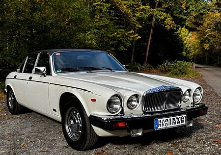 Jaguar Daimler Daimler Automatik Double Six