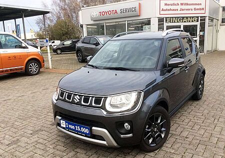 Suzuki Ignis 1.2 Dualjet Hybrid Comfort+