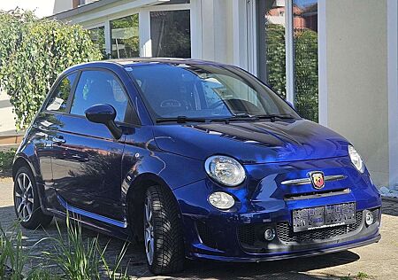 Abarth 500 595 Custom Tüv Neu 1 Jahr Garantie