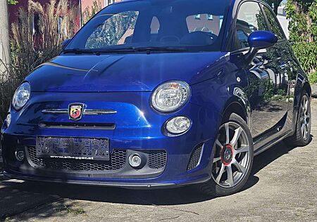 Abarth 595 Custom Tüv Neu 1 Jahr Garantie