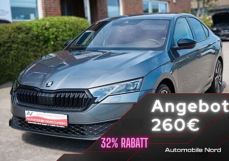 Skoda Octavia Lim. 1.5 TSI Sportline*Matrix Led*