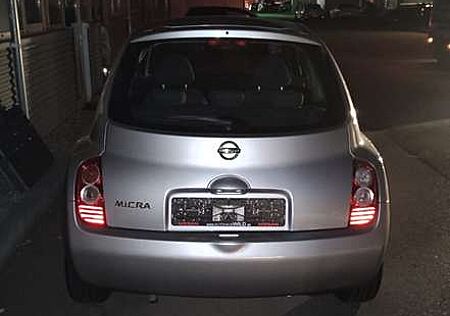 Nissan Micra 1.2 visia