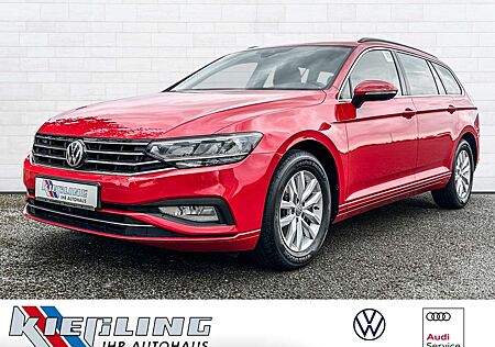 VW Passat Variant Volkswagen 2.0 TDI Business DSG KAMERA APP